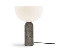 New Works Lampe de table Kizu small Gris du marais