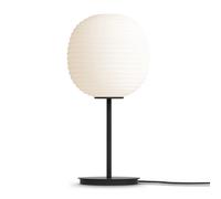 New Works Lampe de table Lantern small Frosted white opal glass