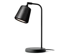 New Works Lampe de table Material Black marble