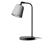 New Works Lampe de table Material Light grey concrete
