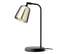 New Works Lampe de table Material Yellow steel