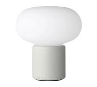 New Works Lampe de table portable Karl-Johan Light grey