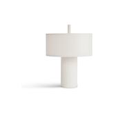 New Works Lampe de table portable Margin White