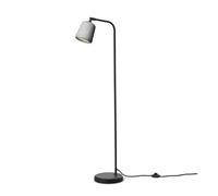 New Works Material Lampadaire Ciment Gris Clair