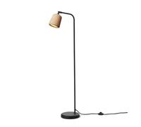 New Works Material Lampadaire Liège Naturel