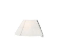 New Works Nebra Applique Murale Ø27 Blanc