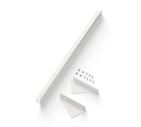 New Works New Works console porte-revues 3 pièces Blanc