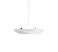 New Works Tense Pendule White. Ø70 cm