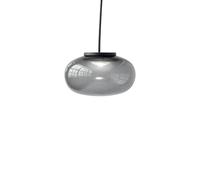 New Works Suspension Karl-Johan Small Ø23 cm gris fumé