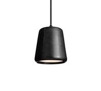 New Works Suspension Material Black marble