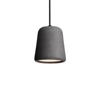 New Works Suspension Material Dark grey concrete