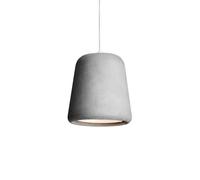 New Works Suspension Material Light grey concrete