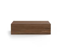 New Works Table basse Mass High 103x60x27 cm Walnut