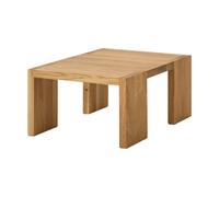 New Works Table basse Tennon Oak. 61x43 cm