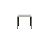 NEW WORKS - Table carrée Vert