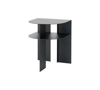 NEW WORKS - Table d'appoint Noir