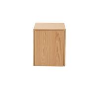 NEW WORKS - Table de chevet Bois naturel