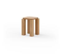 New Works Tabouret Atlas Natural Oak