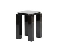 NEW WORKS - Tabouret Noir