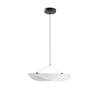 New Works Tense Pendule White. Ø55 cm