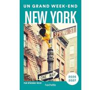 New York 2026-2027 Un Grand W nd