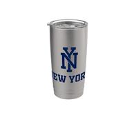New York, New York City Graphic Design, Cool New York City Gobelet isotherme en acier inoxydable double paroi
