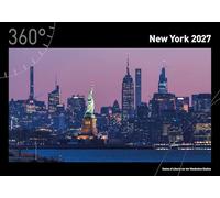 New York Premiumkalender 2027