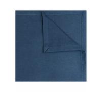 NEW YORK Serviette de table 100% coton 40x40 cm Marine SUD ETOFFE