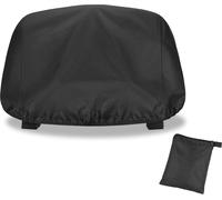 Newbob Couverture pour Ninja Woodfire, couverture de barbecue adaptée au barbecue Ninja Woodfire OG701/OG751 pour l'extérieur, 420D Oxford couverture de barbecue étanche XSKCOVEREU (61 x 48 x 34 cm)