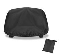 Newbob Housse pour barbecue Ninja Woodfire - Housse d'extérieur imperméable pour barbecue Ninja OG701UK, Oxford 420D robuste et résistant aux intempéries série OG700 Accessoires XSKCOVER (61 x 48 x 34
