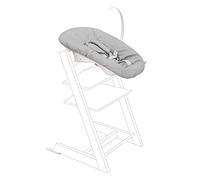 Stokke Transat Newborn Set pour chaise haute Tripp Trapp avec suspension pour jouet Gris