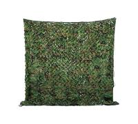 NEWFUN Filet Camouflage,Filet Camouflage, Filet de Camouflage pour la Chasse, Le Camping, Les forêts et Autres scénarios (4x5M)