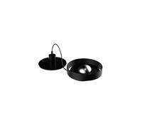 newgarden Accessoire de suspension magnétique avec câble et réglable pour spot Roll pour plafond sans installation avec autocollant pour intérieur. Ne comprend pas de spot