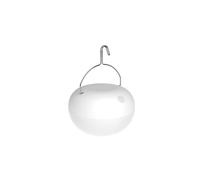 newgarden - Ampoule portable 900 lumens étanche IP68 avec batterie rechargeable, lumière LED RVB avec télécommande, jusqu'à 20 heures d'utilisation, crochet et aimant inclus