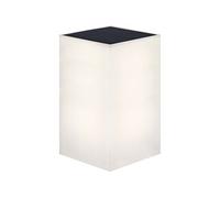 Newgarden - Applique murale recharge solaire Wally 18 x 18 x 18 cm