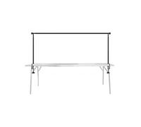 Newgarden - Barre de table extensible pour guirlande Lift