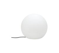 Newgarden - Boule lumineuse extérieure Buly 30 cm Alimentation électrique