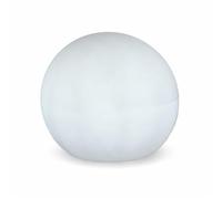Newgarden Boule lumineuse extérieure Buly 60 cm – solaire avec batterie rechargeable