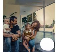 Newgarden Lampe de jardin Buly Câble IP65 Ø 50 x 44 cm Blanc