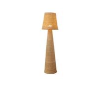 newgarden - Grande Lampe sur Pied LOLA 165 cm NATURE. (Batterie rechargeable de 165 cm (lumière chaude))
