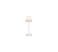 Newgarden - Lampe à poser intérieure extérieure Lola Slim 32 cm blanc