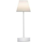 Newgarden Lola Slim Lampe À Poser Led, Blanc