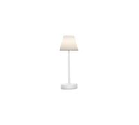 Newgarden Lola Slim Lampe À Poser Led, Blanc