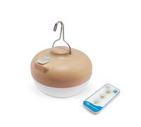 Newgarden - Lampe de camping et d'urgence LED Cherry. Lampe portable avec crochet et aimant, sans fil avec batterie rechargeable USB. 900 Lumens et jusqu'à 20 heures d'utilisation. Résistant IP54