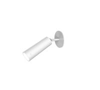 newgarden Roll Spot LED orientable sans fil pour mur ou plafond avec applique magnétique et lumière avec batterie rechargeable pour intérieur (blanc, rouleau 4), LUMROL040BXWLNW