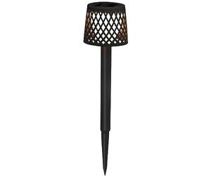 newgarden Spots d'extérieur de la Marque modèle New Garden Gretita Solar lampada c.picch. conf. 4 pièces. Noir