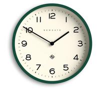 Newgate Number Four Echo - Horloge mural - Vert