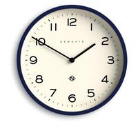 Newgate Number Four Echo - Horloge murale - Bleu