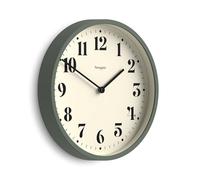 Newgate Number Four Theatre - Horloge mural - Vert asperge