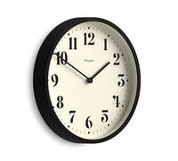 Newgate Number Four Theatre - Horloge murale - Noir